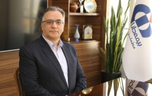 (پیام تبریک سرپرست بیمه دانا به مناسبت سالروز تأسیس شرکت و روز بیمه