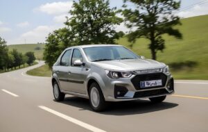 (نخستین سری از محصول جدید پارس‌خودرو «پارس‌نوآ» شماره‌گذاری شد