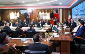 انعقاد تفاهم نامه مجتمع تولید شیشه در گچساران با مشارکت مؤثر بانک سپه