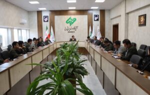 (آغاز به کار پروژه نیاز سنجی مبتنی بر شایستگی مشاغل در فولاد غدیر نی ریز