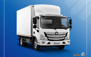 (کامیونت فوتون M4 سایپادیزل با کسب بالاترین رتبه کیفی، صدرنشین شد