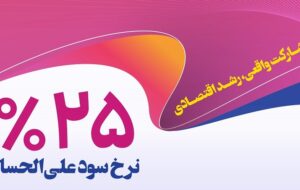 (عبور بانک رفاه کارگران از ۴۱۰ هزار میلیارد ریال تامین مالی واحدهای تولیدی