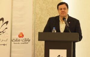 (محصولات جدید بانک ملت بر پایه فناوری های نوین و متکی بر دانش نخبگان کشور است