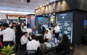 (افتتاح نهمین نمایشگاه ساخت داخل صنعت نفت، گاز و پتروشیمی و حضور فعال پتروشیمی جم