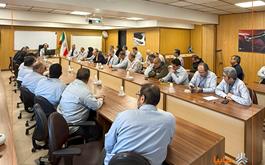 (آغاز ارزیابی ستاد خدمات فروش سایپا بر اساس الزامات جدید وزارت صمت