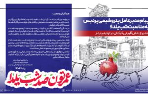 پیام مدیرعامل پتروشیمی پردیس به مناسبت شب یلدا؛ تقدیر از نقش‌آفرینی کارکنان در تولید پایدار