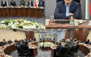 اعلام آمادگی بانک گردشگری برای سرمایه‌گذاری در طرح‌های اقتصادی و گردشگری استان قم