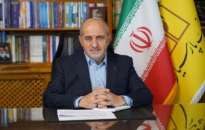 (یحیی فروتن مدیرعامل بانک پارسیان شد