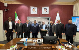 (قدردانی هیأت‌مدیره بانک ملی ایران از همکاران فناوری اطلاعات (IT) در پی فرآیند انتقال بانک آینده