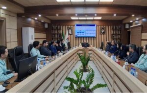 حمایت مدیرعامل فولاد خوزستان از پروژه رایا / هوش مصنوعی به عنوان همکار با تجربه جدید در فولاد خوزستان