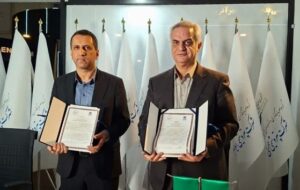 امضای تفاهم‌نامه همکاری سازمان پژوهش‌های علمی و صنعتی ایران و گروه سرمایه‌گذاری پترول برای ایجاد مرکز نوآوری پتروشیمی