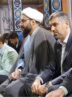 مراسم زیارت عاشورای دوشنبه‌های شهدایی برگزار شد